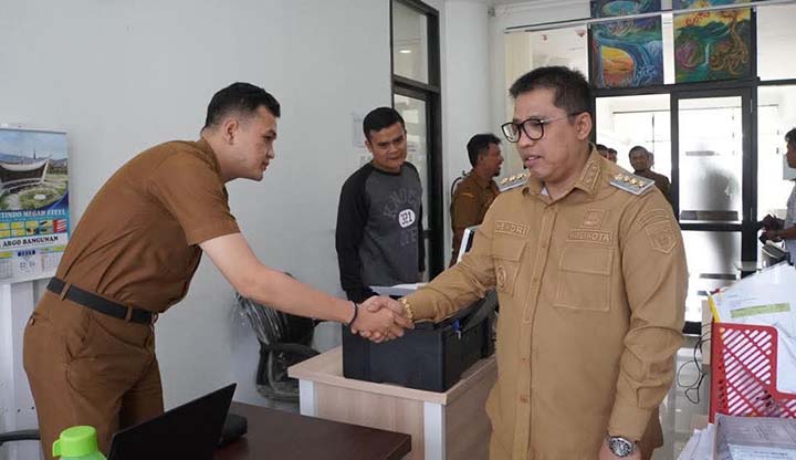 Sidak lebaram