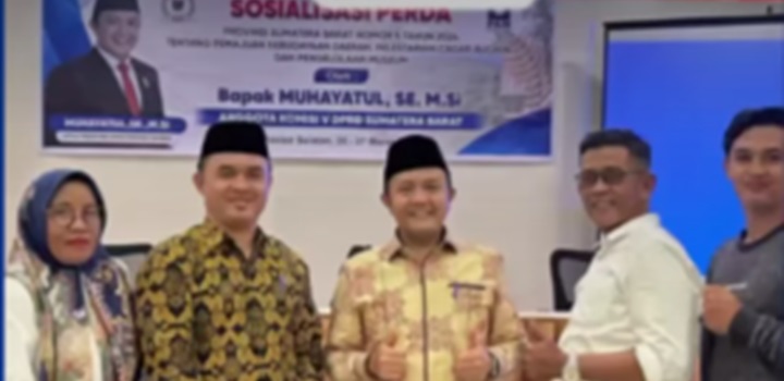 Sosialisasi perda muhayatul