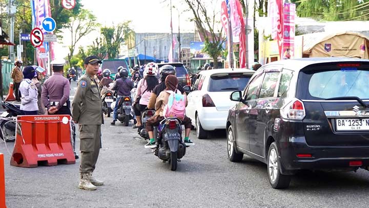 Ssatu arah