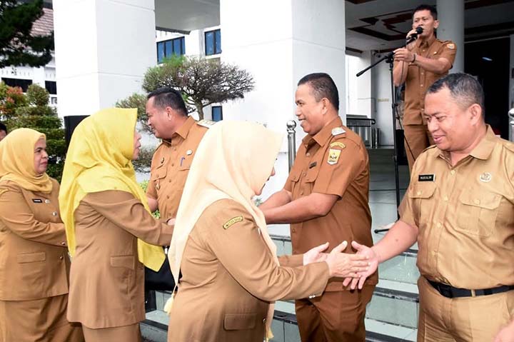 Wako salam lebaran