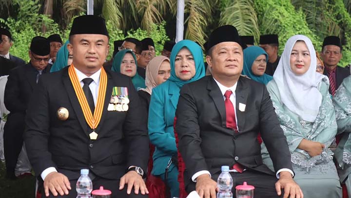 Hut dharmasraya ketua