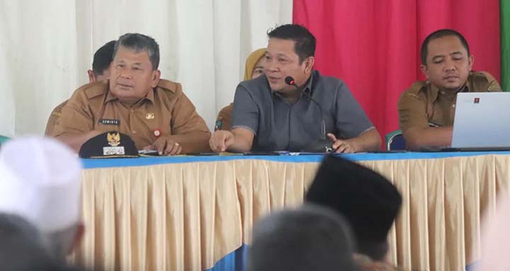 Ketua dprd musrenbang