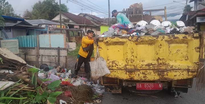 Petugas sampah