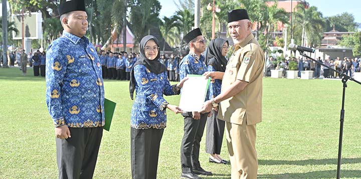 Angkat pns