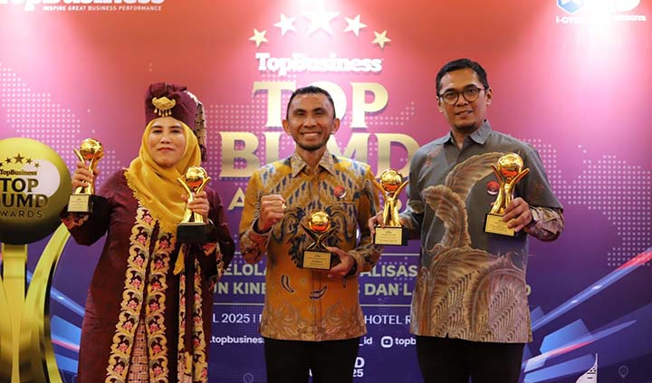 Award bumd