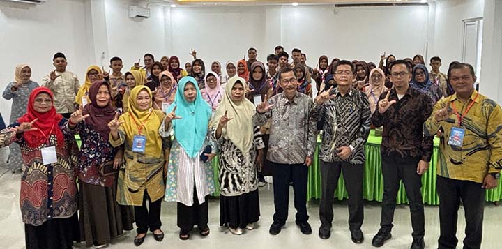 Bimtek pariaman