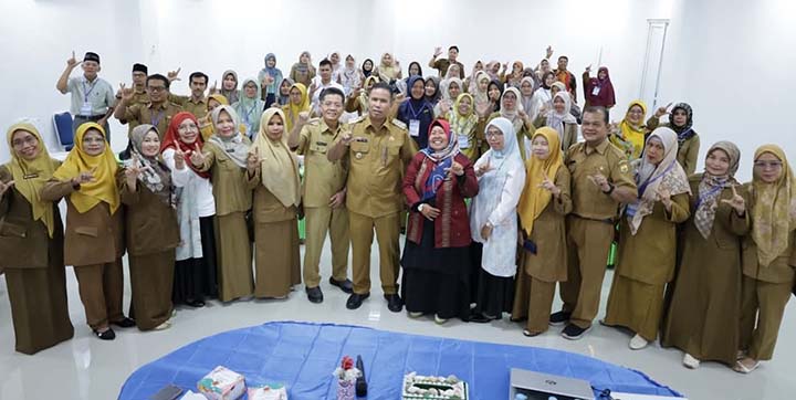 Bimtek pustakawan