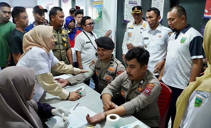 Donor darah