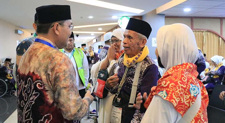 Jemaah bengkulu