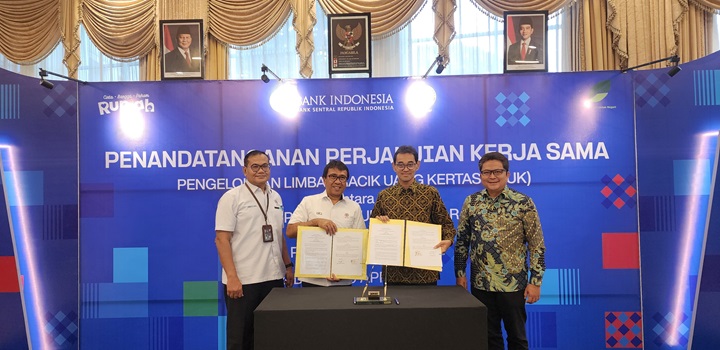 Kerjasama rluk