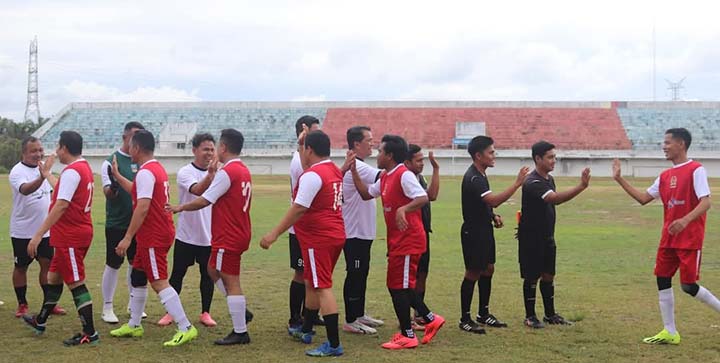 Kesebelasan dprd