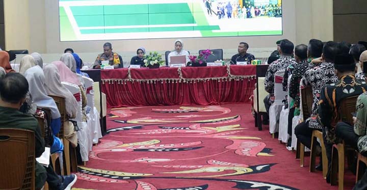 Ketua dan rpjmd