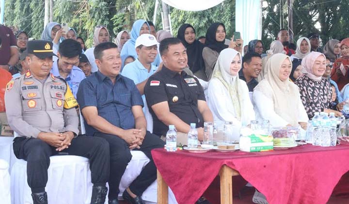 Ketua pawai kebudayaan
