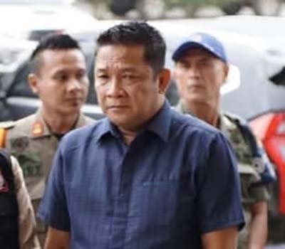 Ketua silaturrahmi terjalin