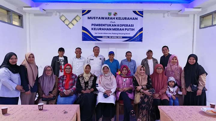 Koperasi merah putih