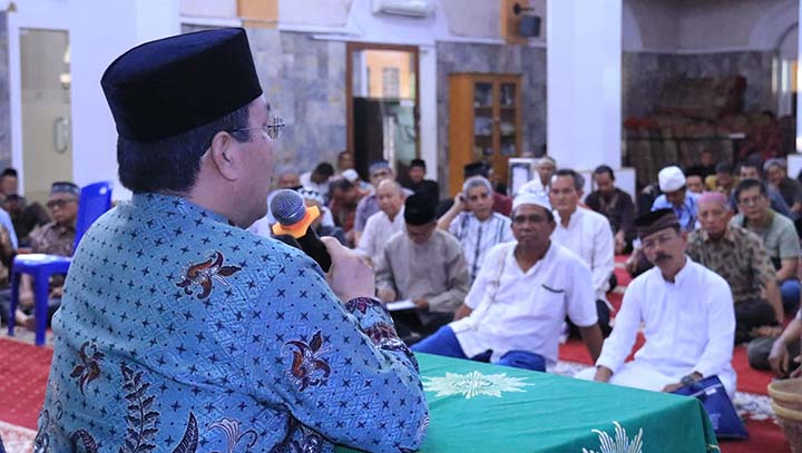 Manasik kototangah