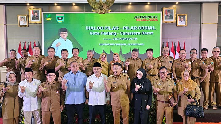 Mensos di padang
