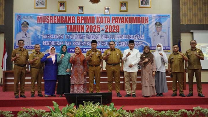 Musrenbang pyk