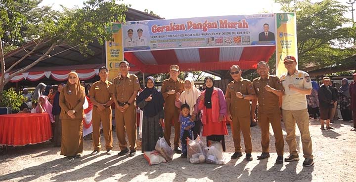 Pangan murah