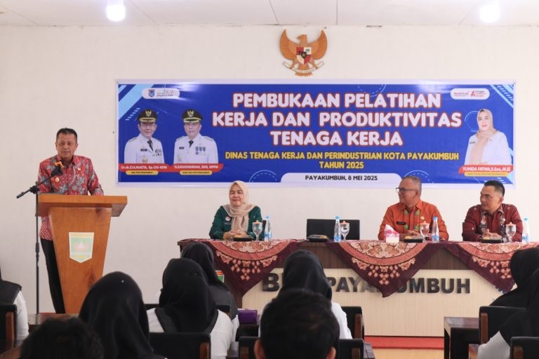 Pelatihan kerja