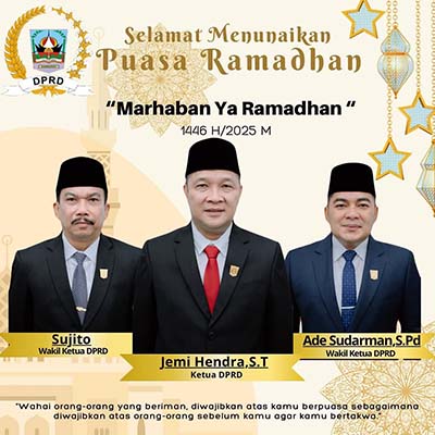 Selamat puasa ramadhan