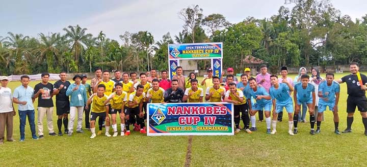 Wakil ketua nankobes cup