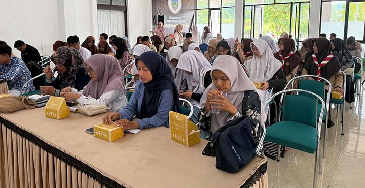 DPK Gelar Lokakarya Literasi Digital, Kembangkan Konten Kearifan Lokal