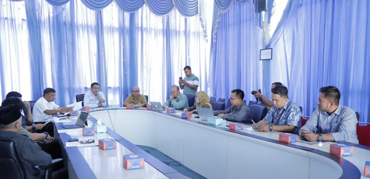 Wakil Ketua DPRD Sumbar Tinjau Pelaksanaan&hellip;