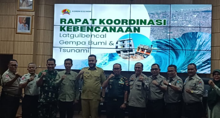 Hadapi Potensi Megatrust, Kota Padang Persiapkan&hellip;
