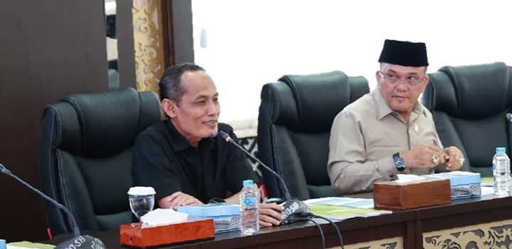Komisi III DPRD Sumbar Dalami Hasil&hellip;