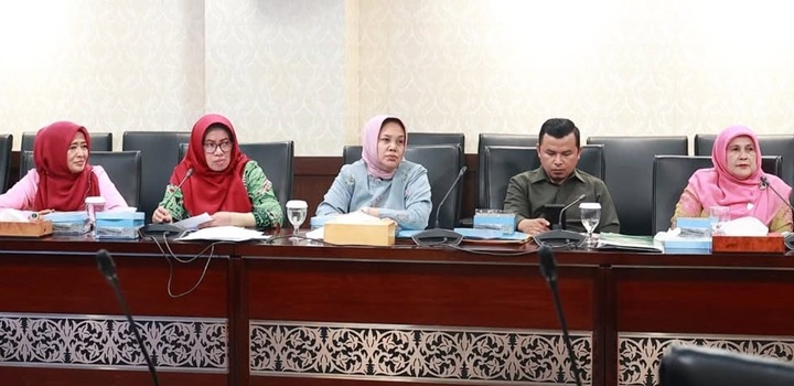 Komisi V DPRD Sumbar Bahas Tindak&hellip;