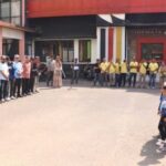 Wawako Elzadaswarman Lepas 57 Atlet Payakumbuh Berlaga…