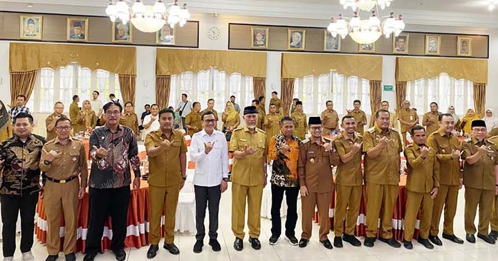 Kota Pariaman Siap Sinergi Dengan Pemerintah Pusat Dan Provinsi Terkait Pekerja Migran