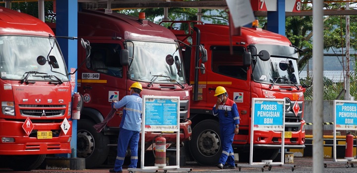 Jelang Iduladha, Pertamina Pastikan Seluruh Sarfas&hellip;
