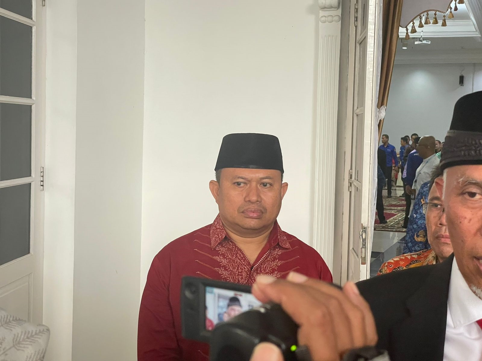 Arry Yuswandi Resmi Ditunjuk Sebagai Sekda Provinsi Sumbar