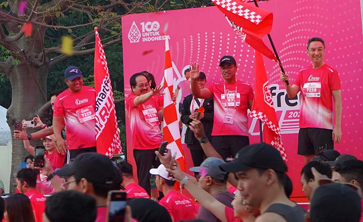 SMARTFREN RUN 2025
