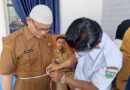 Pegawai Dinas Kominfo Jalani Cek Kesehatan Gratis