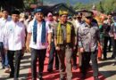 Jalan Lubuk Mata Kucing Dan Jembatan Tanjung Diresmikan Kepala BNPB RI