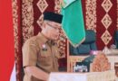 Pemko Payakumbuh Sampaikan Nota Pengantar Perubahan KUA-PPAS 2025 dalam Rapat Paripurna DPRD