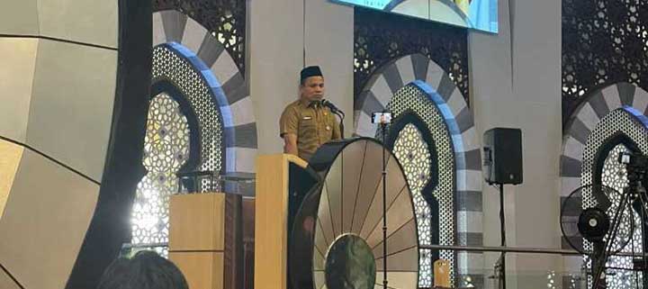 Melalui Ceramah Agama Pemprov Sumbar Angkat Isu…