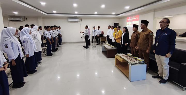 Sekolah Rakyat di Sumatera Barat Diluncurkan Serentak…