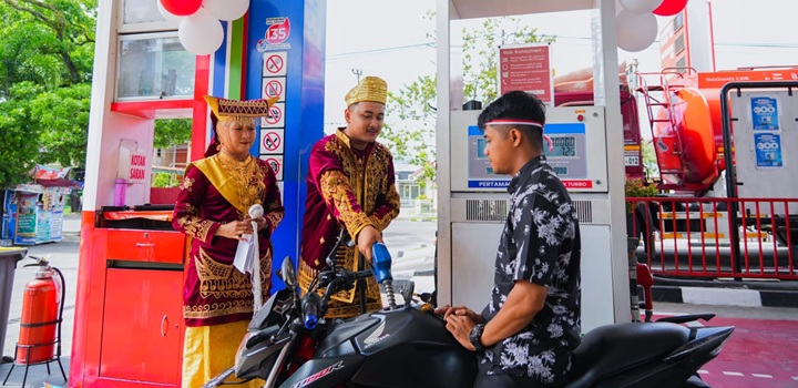 Hut ri pertamina