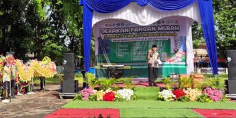 Gubernur Sumbar Ajak Semua Pihak Jaga Ketahanan Pangan Daerah