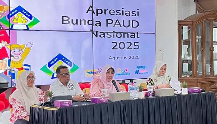 Apresiasi bunda paud