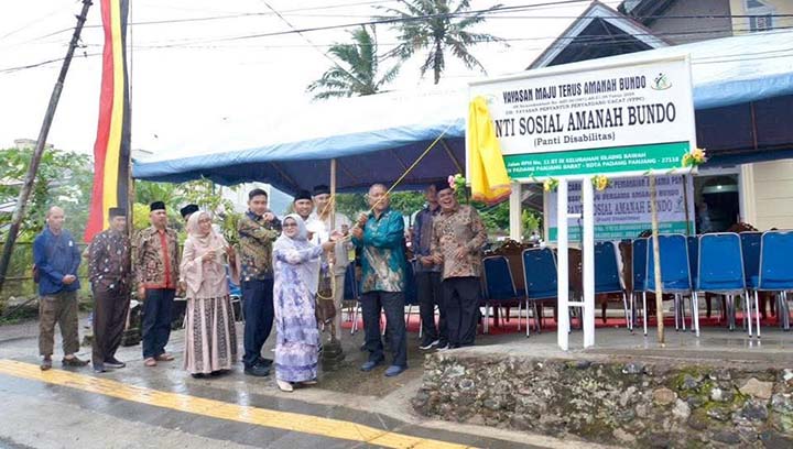 Asrama panti