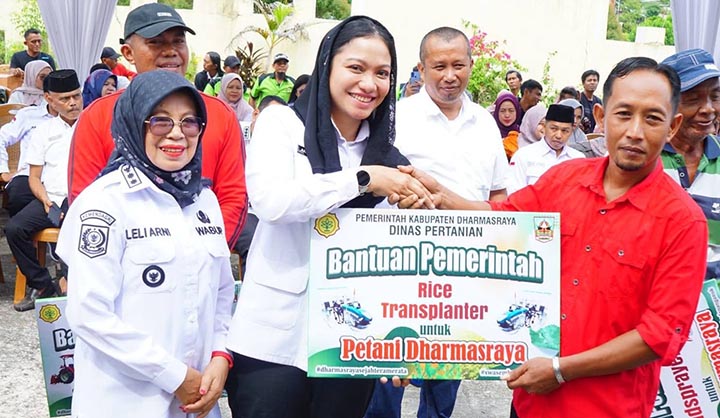 Bantuan pertanian