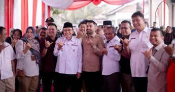 Terus Perjuangkan Aspirasi Daerah, Zigo Rolanda…
