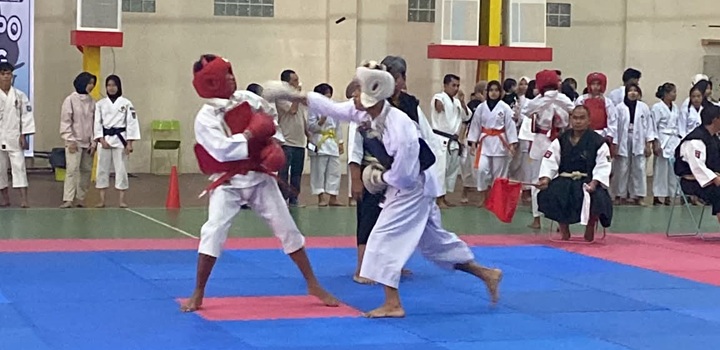 Kempo wali kota cup 2025