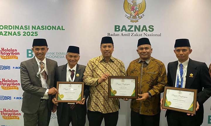Kepala daerah baznas