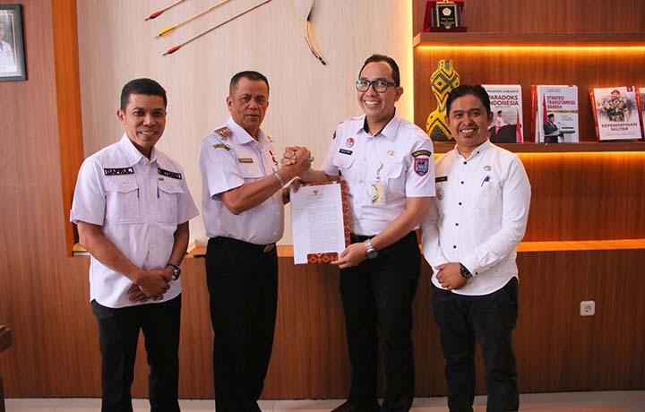Kelurahan Koto Tangah, Payakumbuh Barat Juara I…